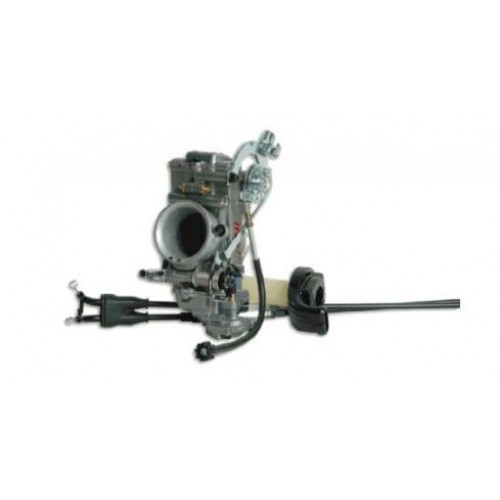 Suzuki LTZ400 LTZ 400 Quad 0307 Keihin FCR 39mm Carburetor Kit with
